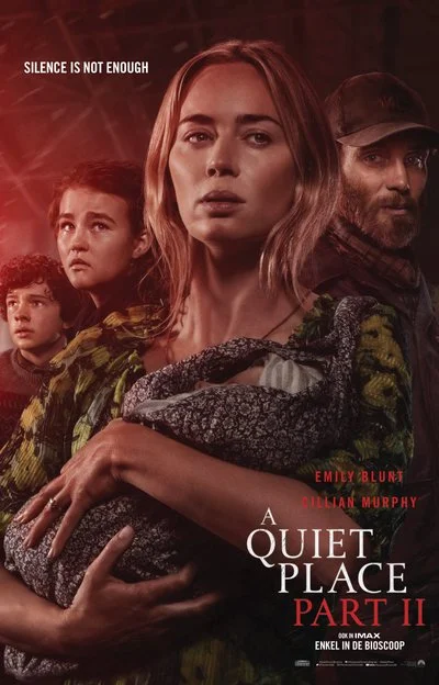 Poster A Quiet Place - Part II