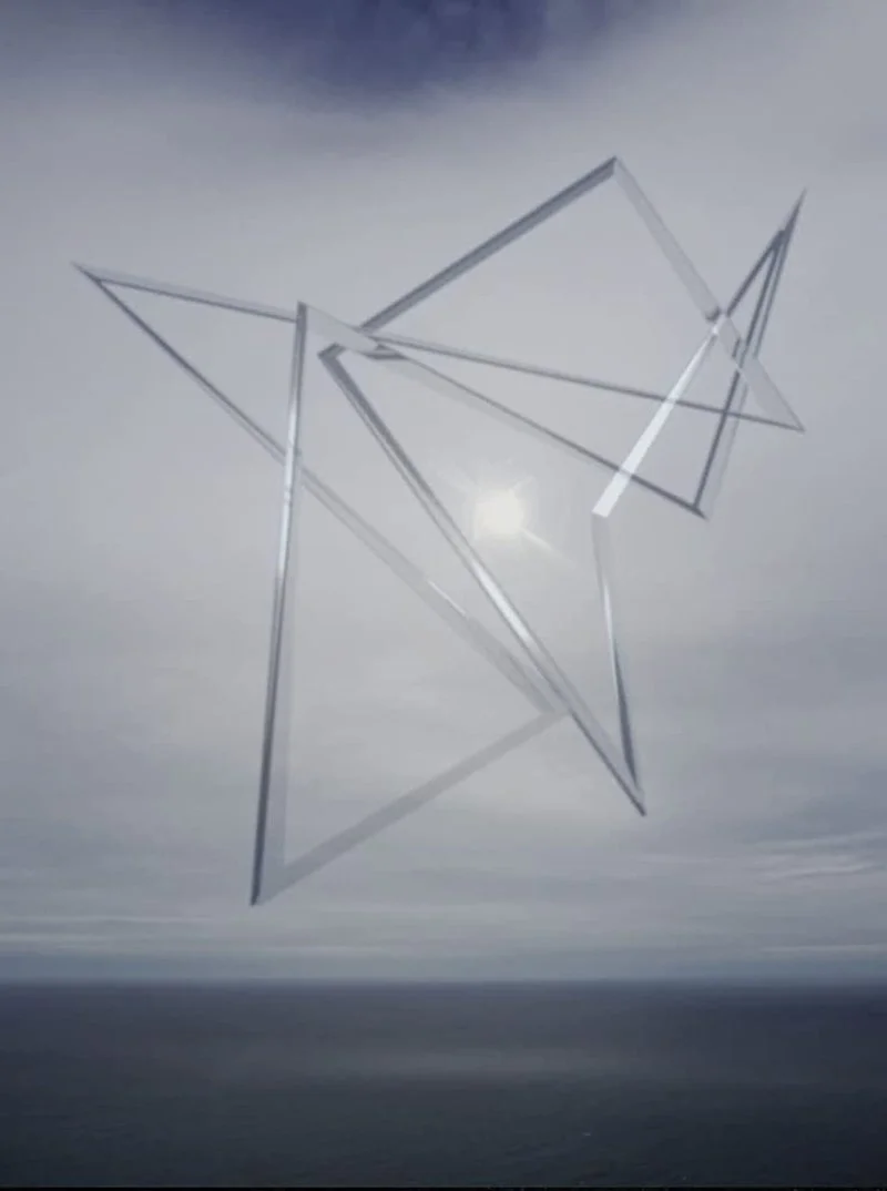 Poster van The Endless River