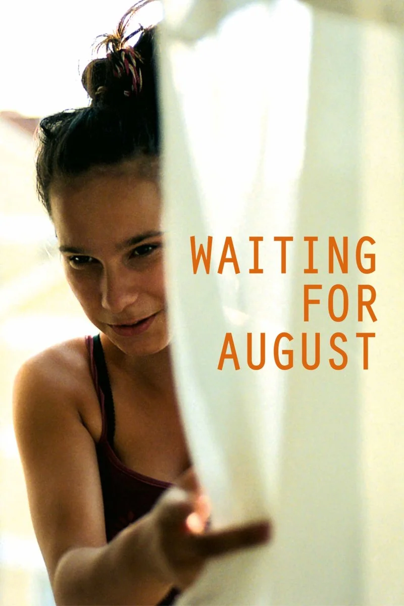 Poster van Waiting for August