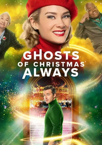 Affiche Ghosts of Christmas Always