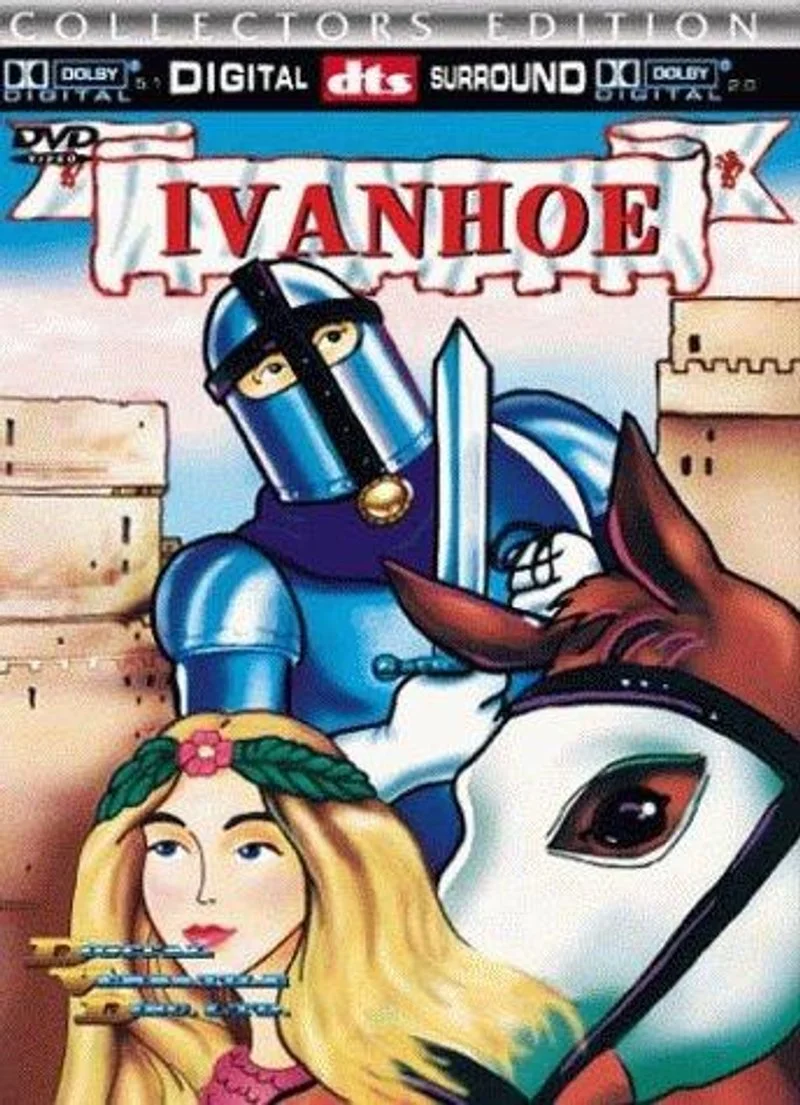 Affiche de Ivanhoe