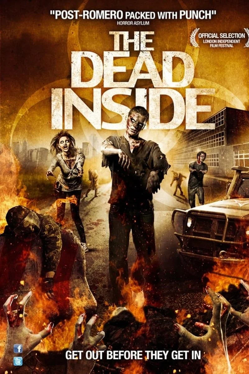 Affiche de The Dead Inside