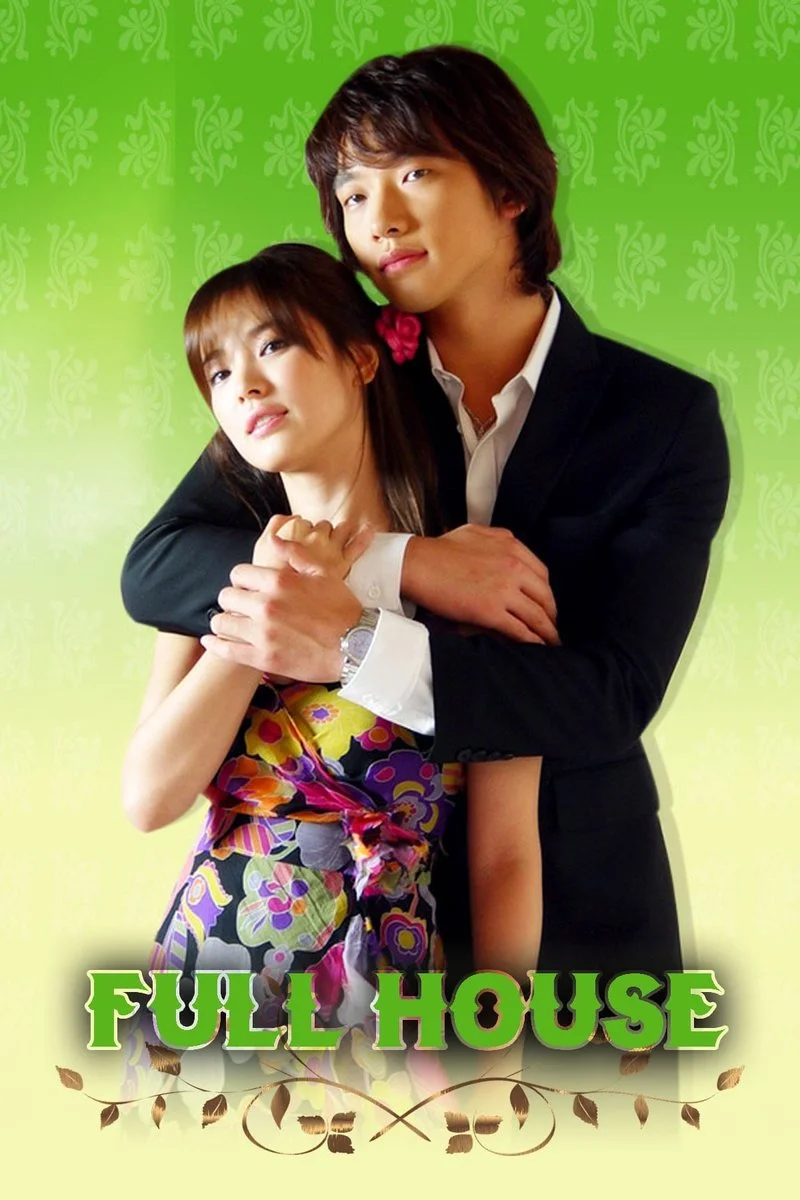 Poster van Full House