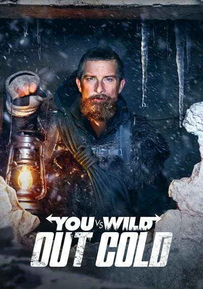 Poster You vs. Wild: Out Cold