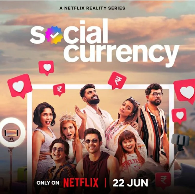 Affiche de Social Currency