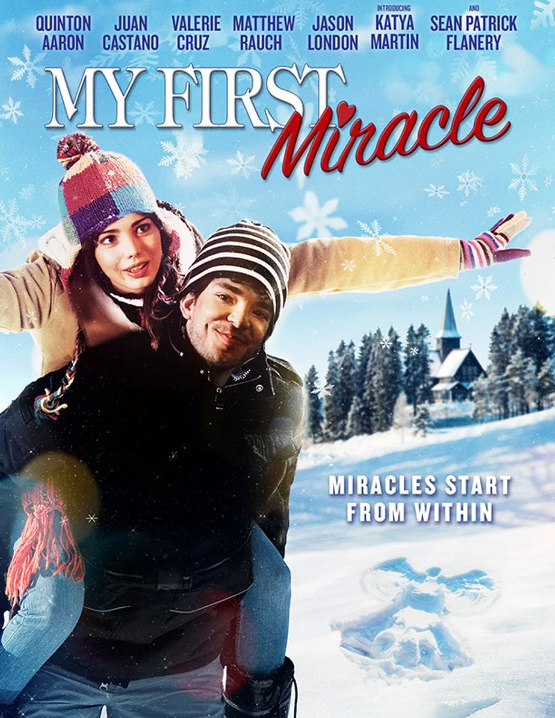 Affiche de My First Miracle
