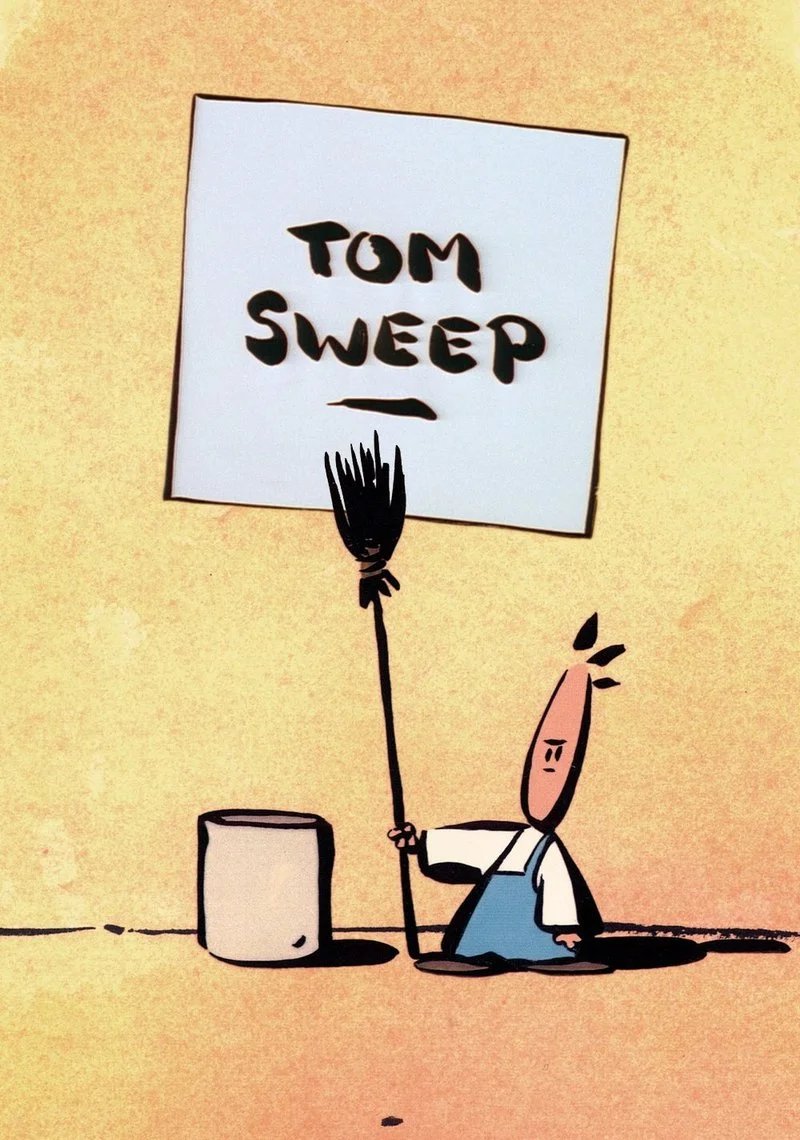 Affiche de Tom Sweep