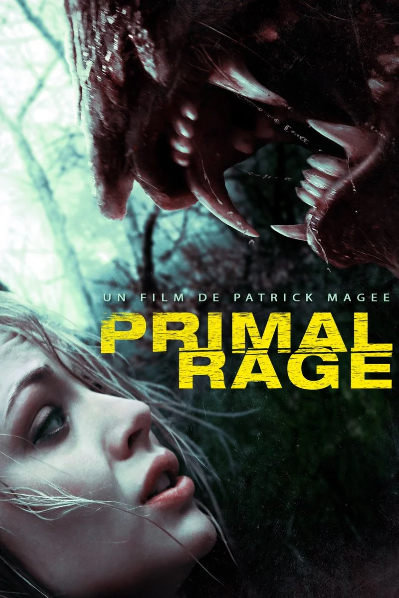 Poster van Primal Rage