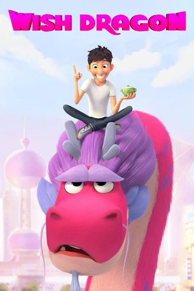 Poster Wish Dragon