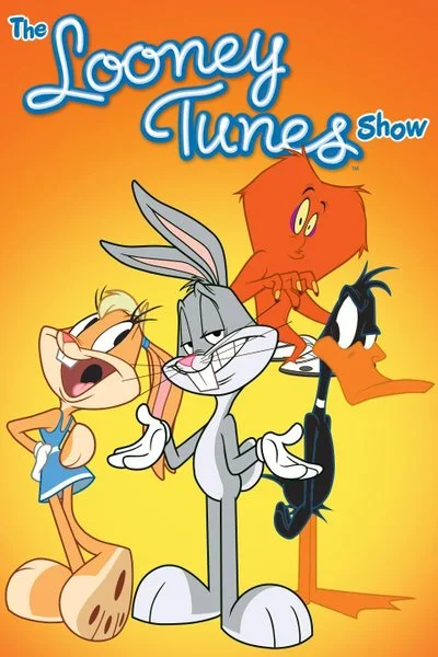 Poster The Looney Tunes Show