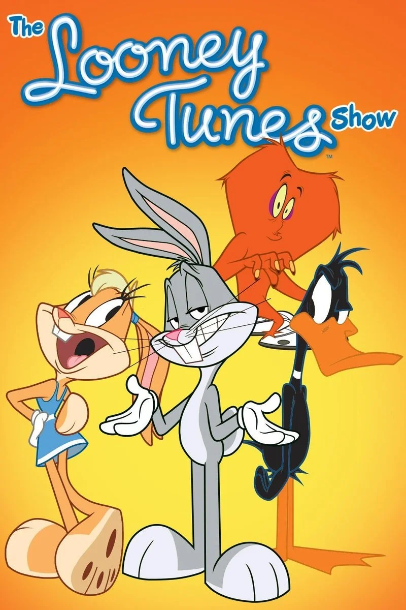 Affiche de The Looney Tunes Show
