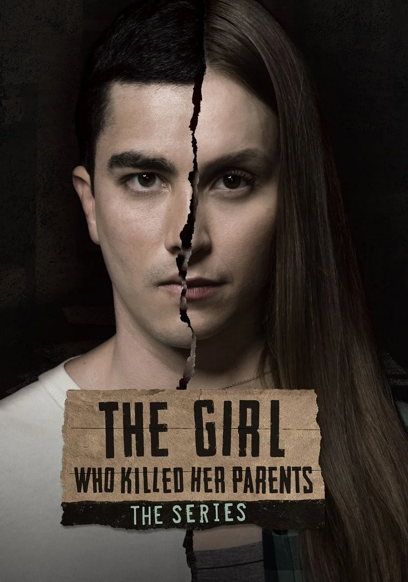 Affiche de The Girl Who Killed Her Parents - The Series