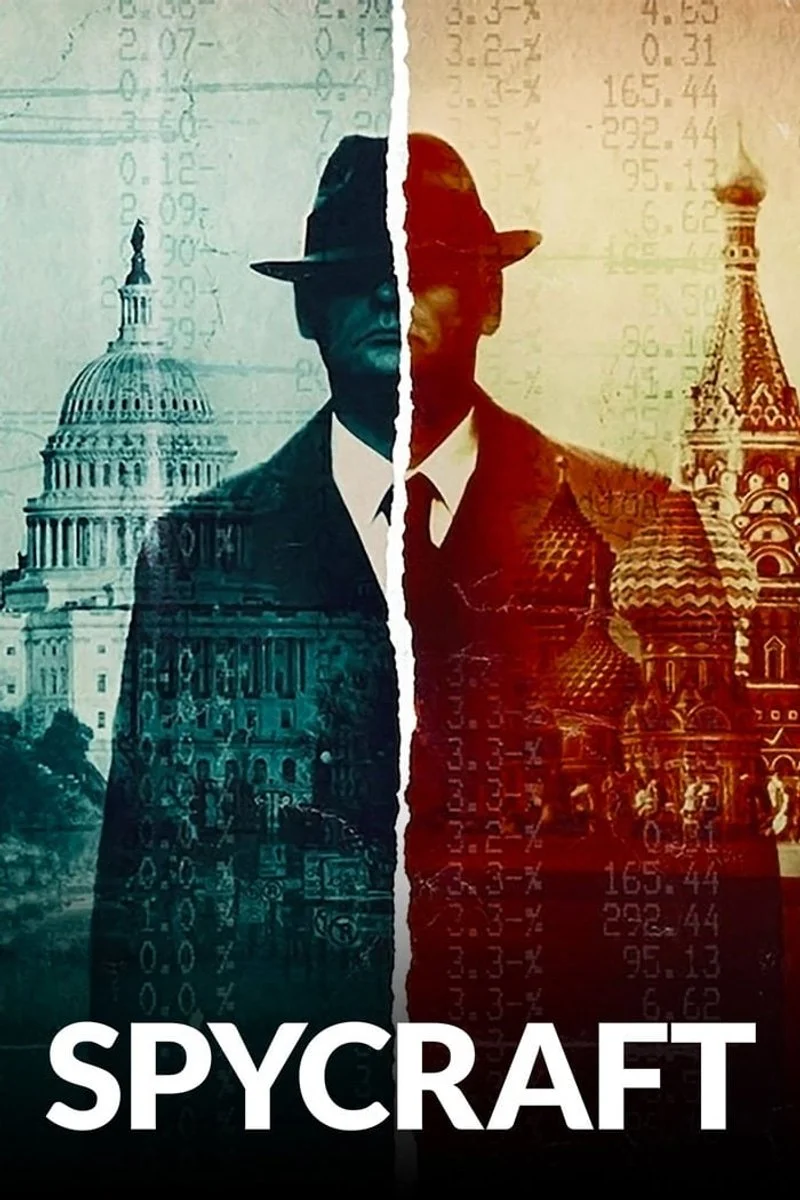 Poster van Spycraft