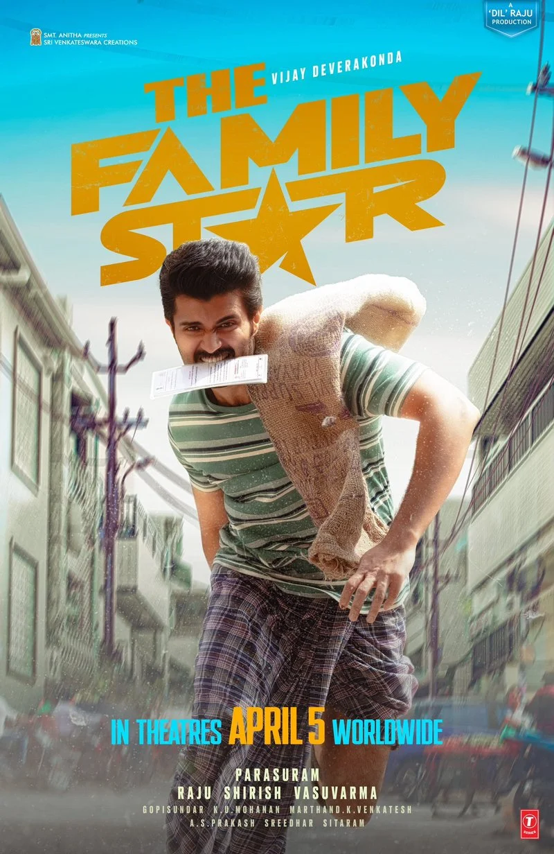 Affiche de Family Star