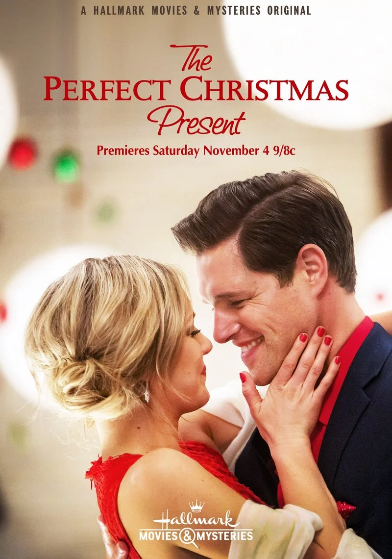 Affiche de The Perfect Christmas Present