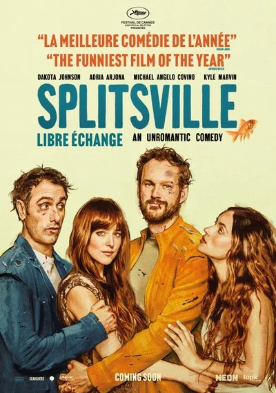Affiche Libre échange