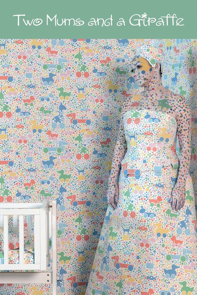 Affiche de Two Mums and a Giraffe