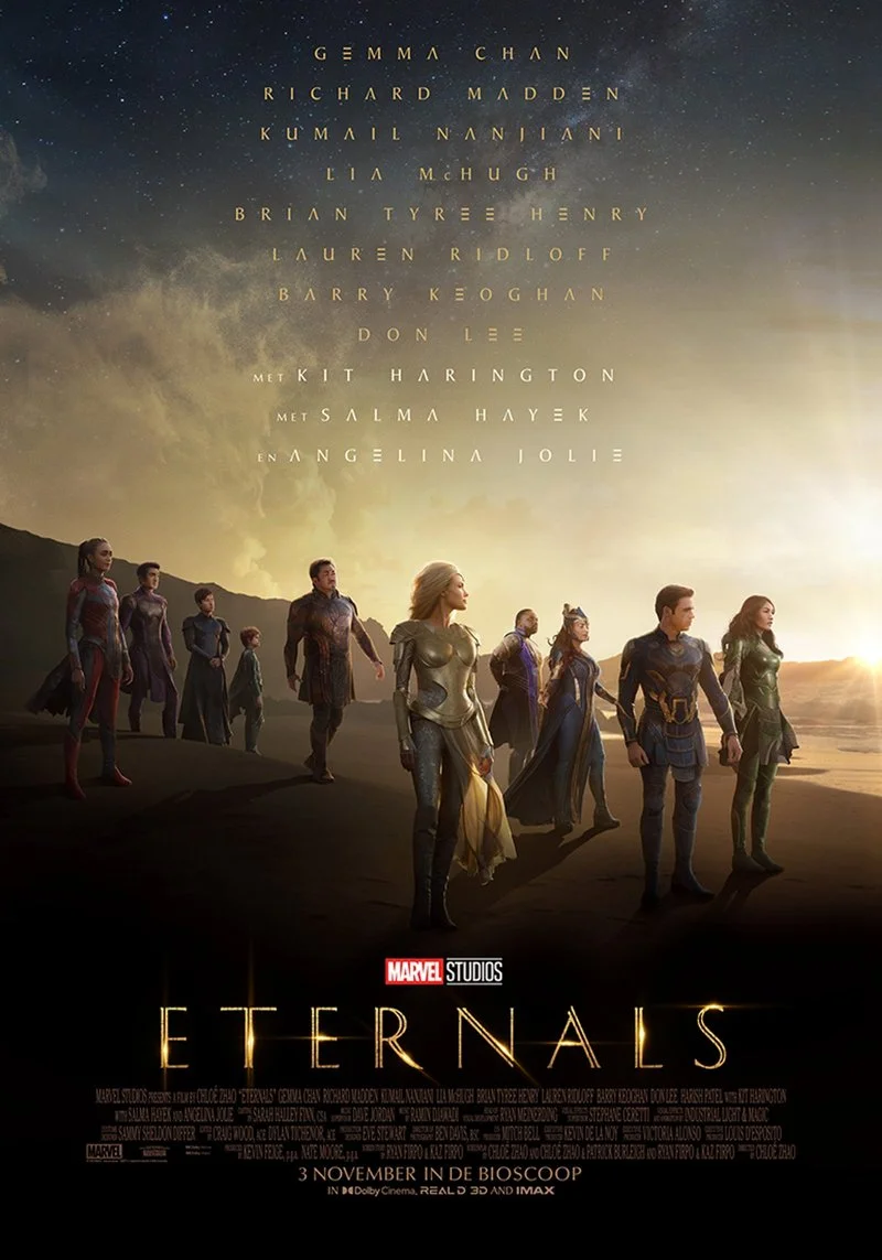 Poster van Eternals
