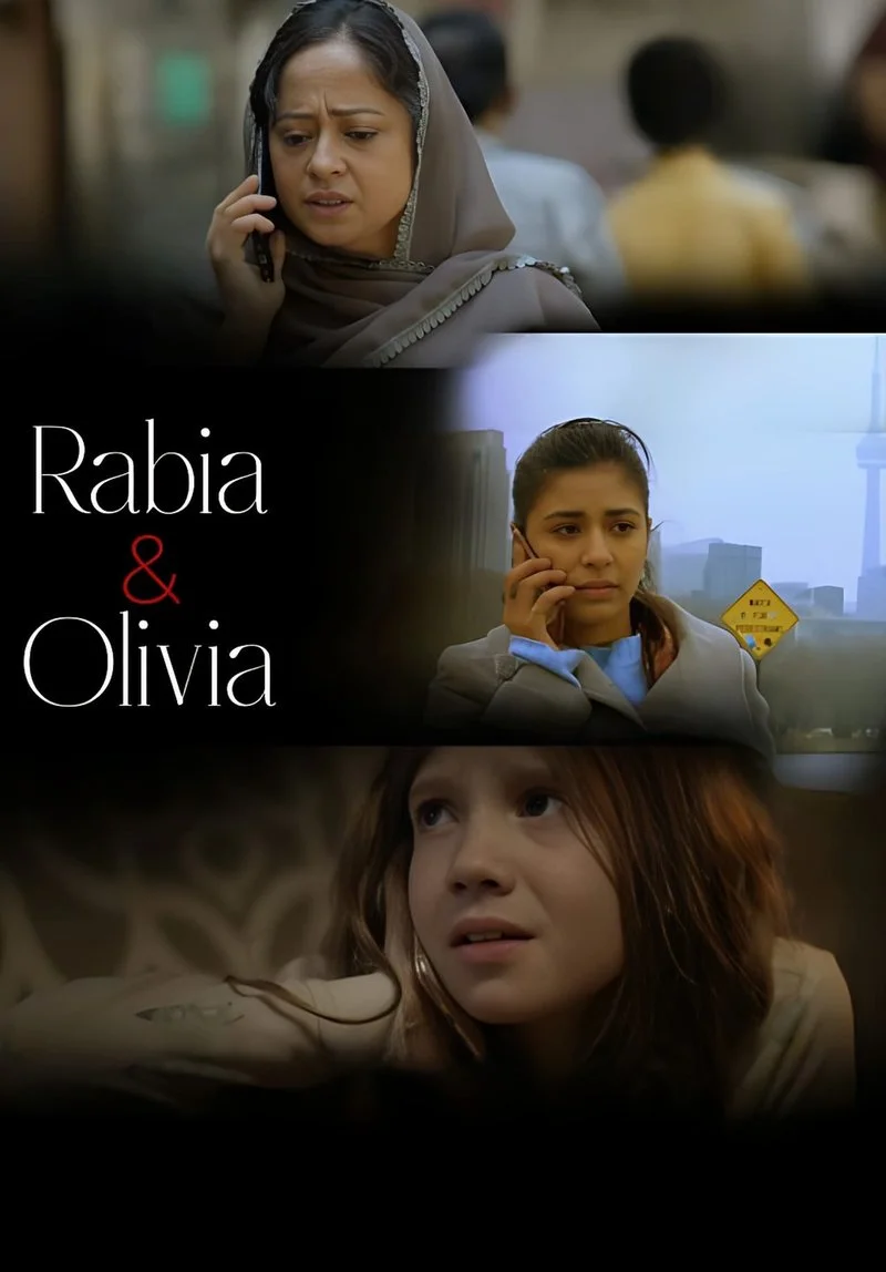 Affiche de Rabia and Olivia