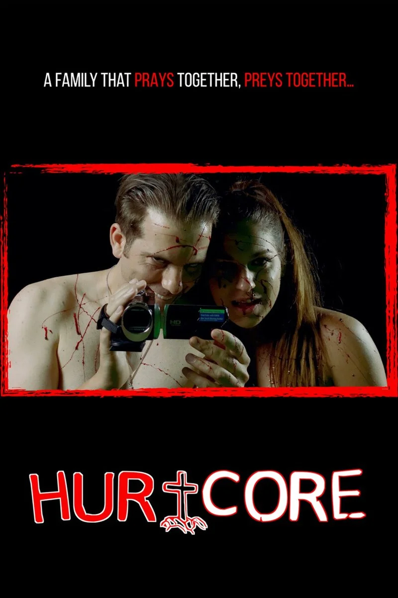 Poster van Hurtcore