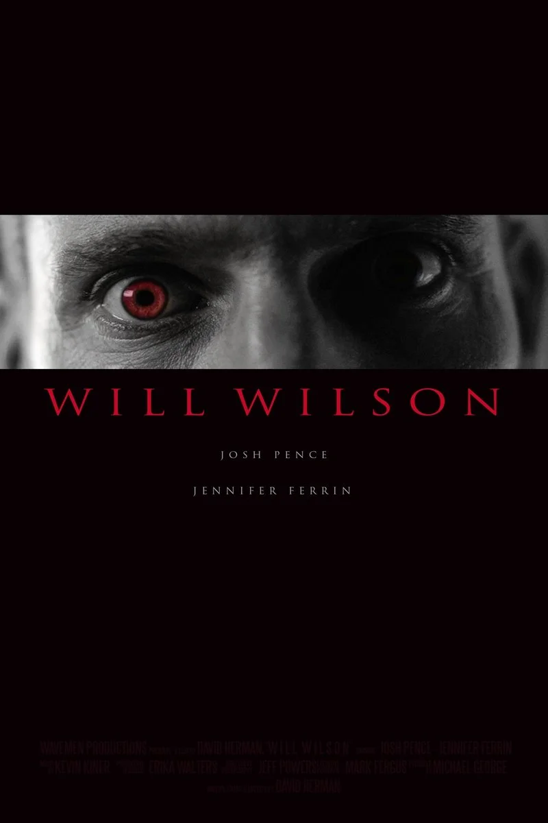 Affiche de Will Wilson