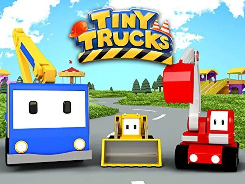 Affiche de Tiny Trucks