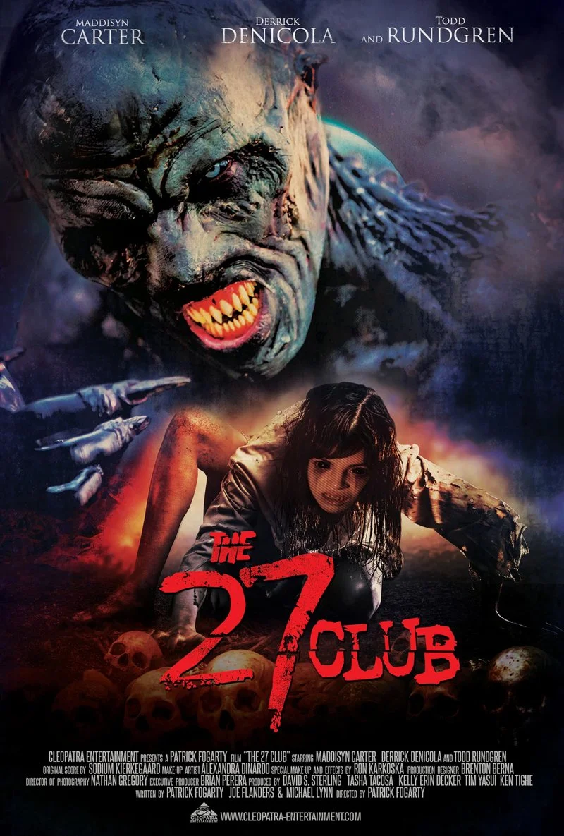 Affiche de The 27 Club
