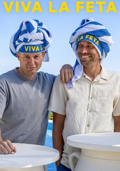 Poster Viva La Feta