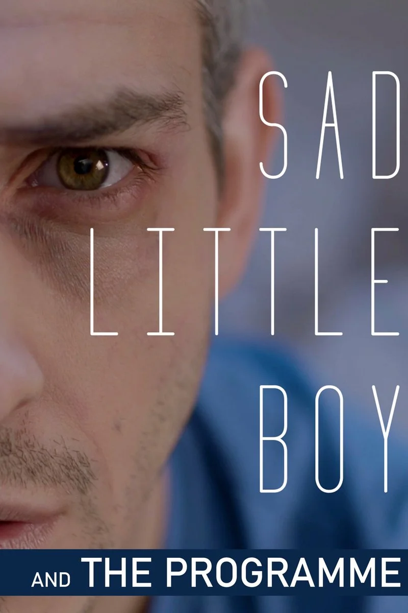 Affiche de Sad Little Boy and the Programme