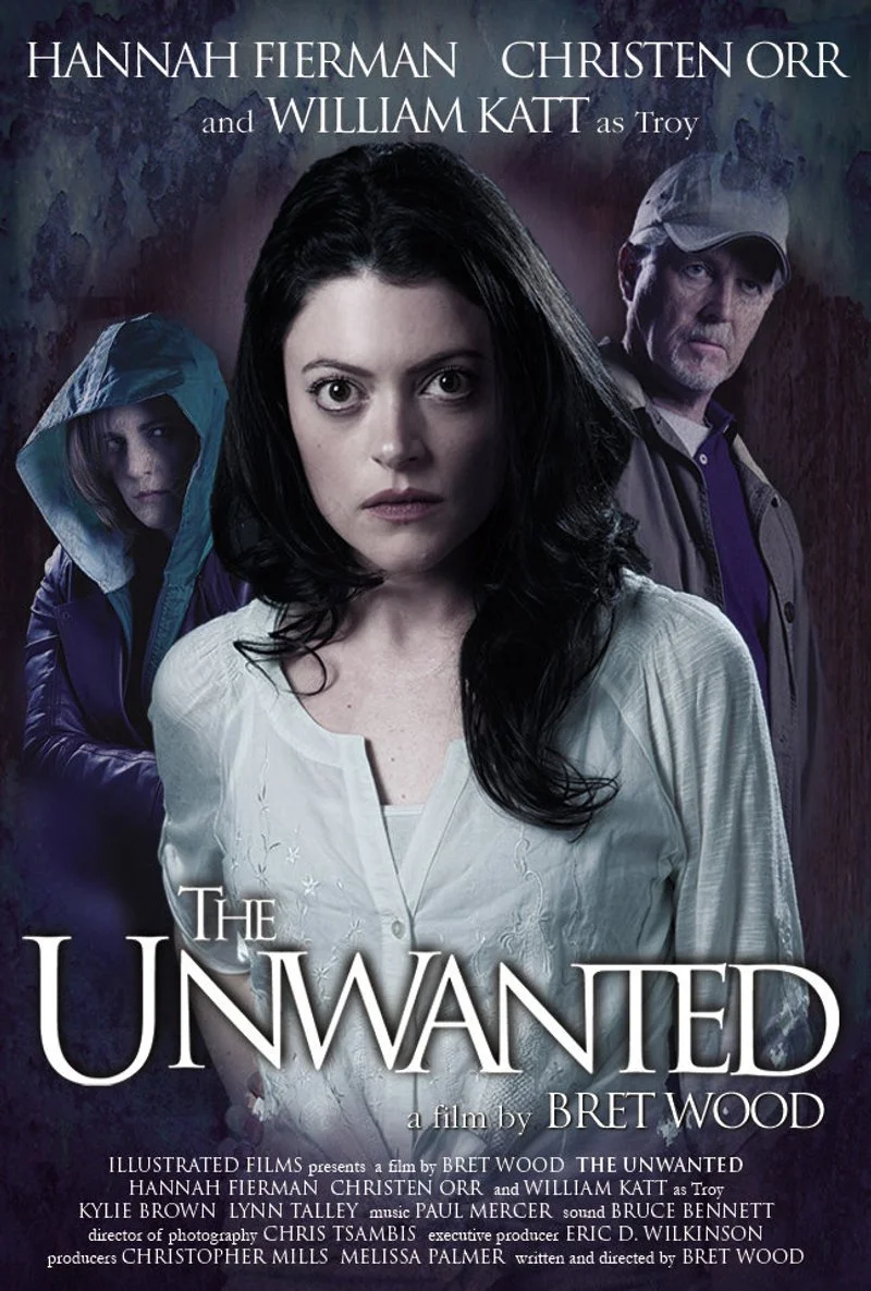 Affiche de The Unwanted
