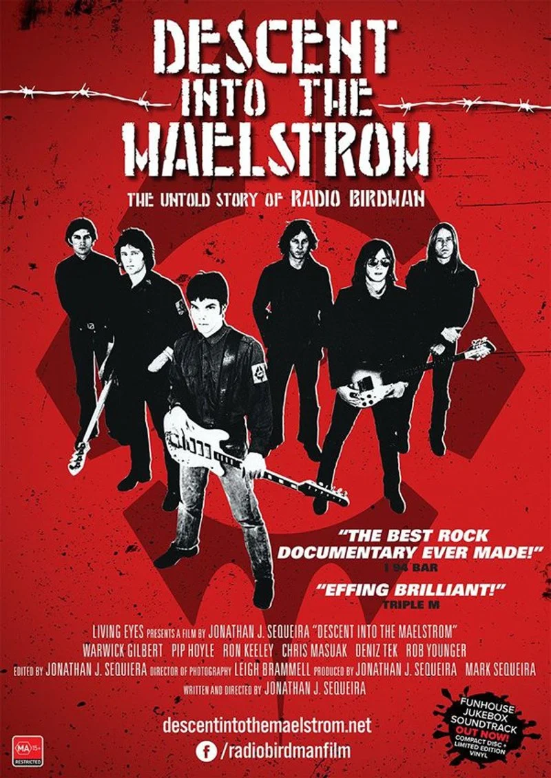 Affiche de Descent Into the Maelstrom
