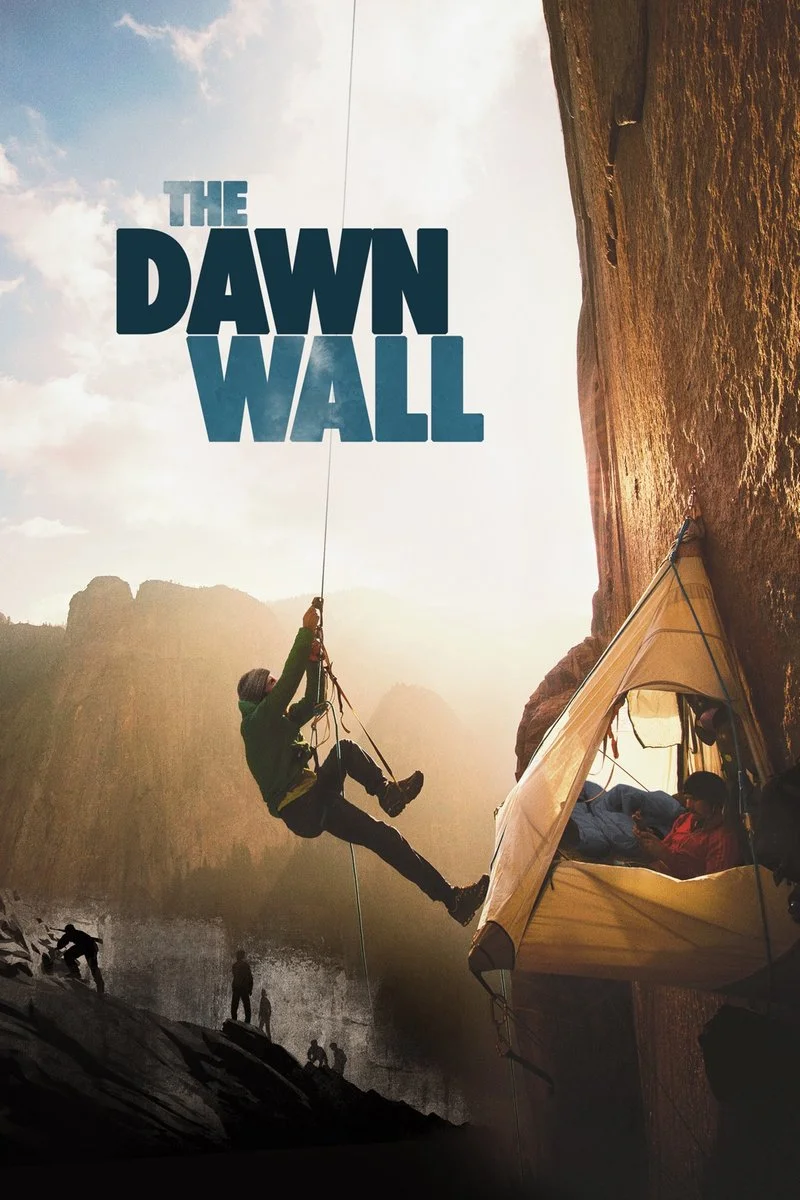 Affiche de The Dawn Wall