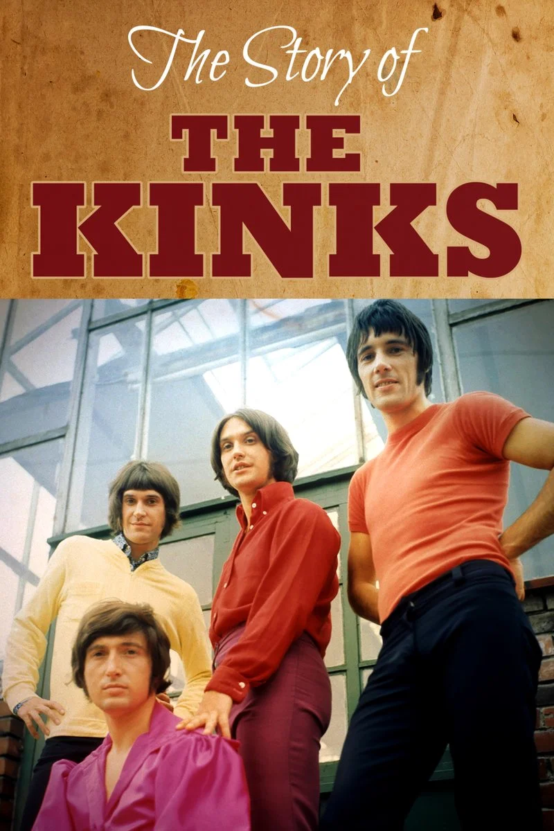 Affiche de The Story Of: The Kinks