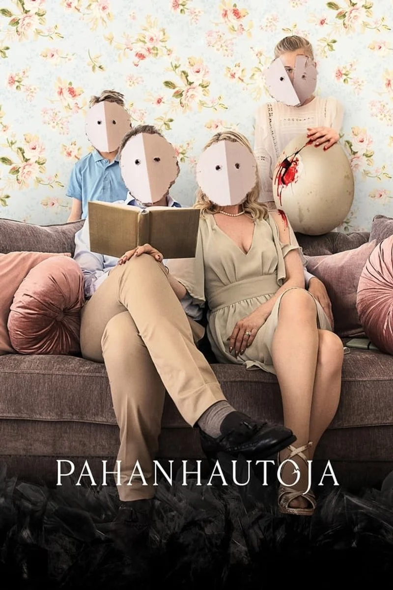 Poster van Hatching