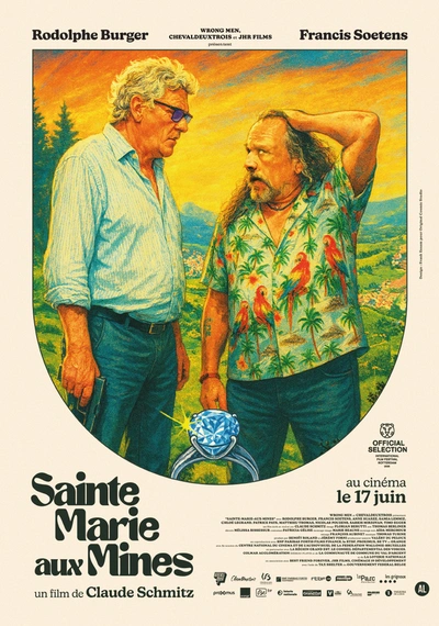 Affiche Sainte-Marie-aux-Mines