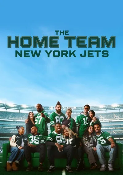 Affiche The Home Team: New York Jets