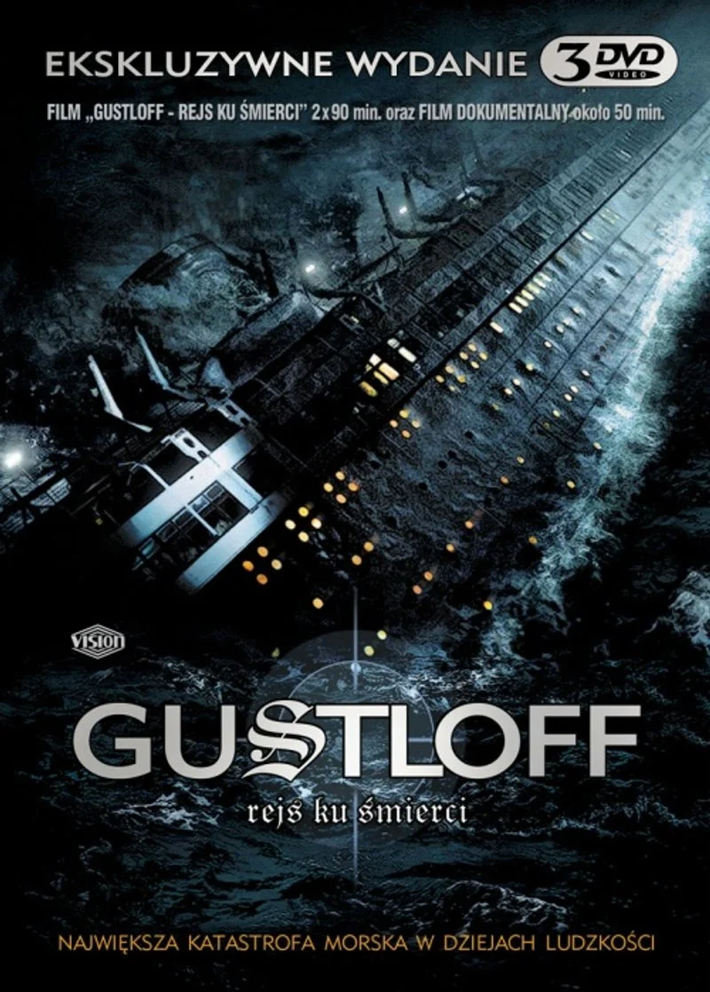 Affiche de Die Gustloff