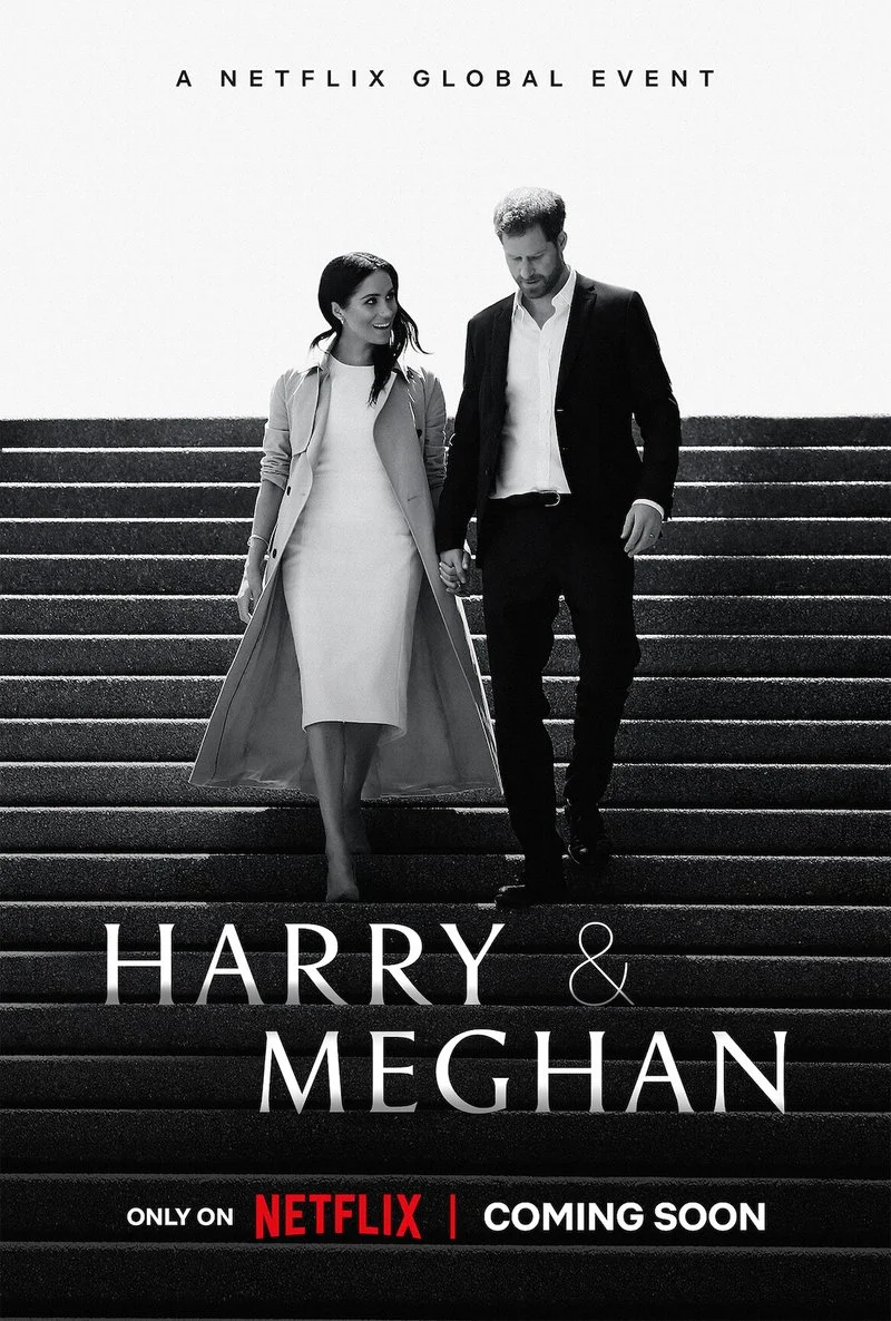 Affiche de Harry & Meghan