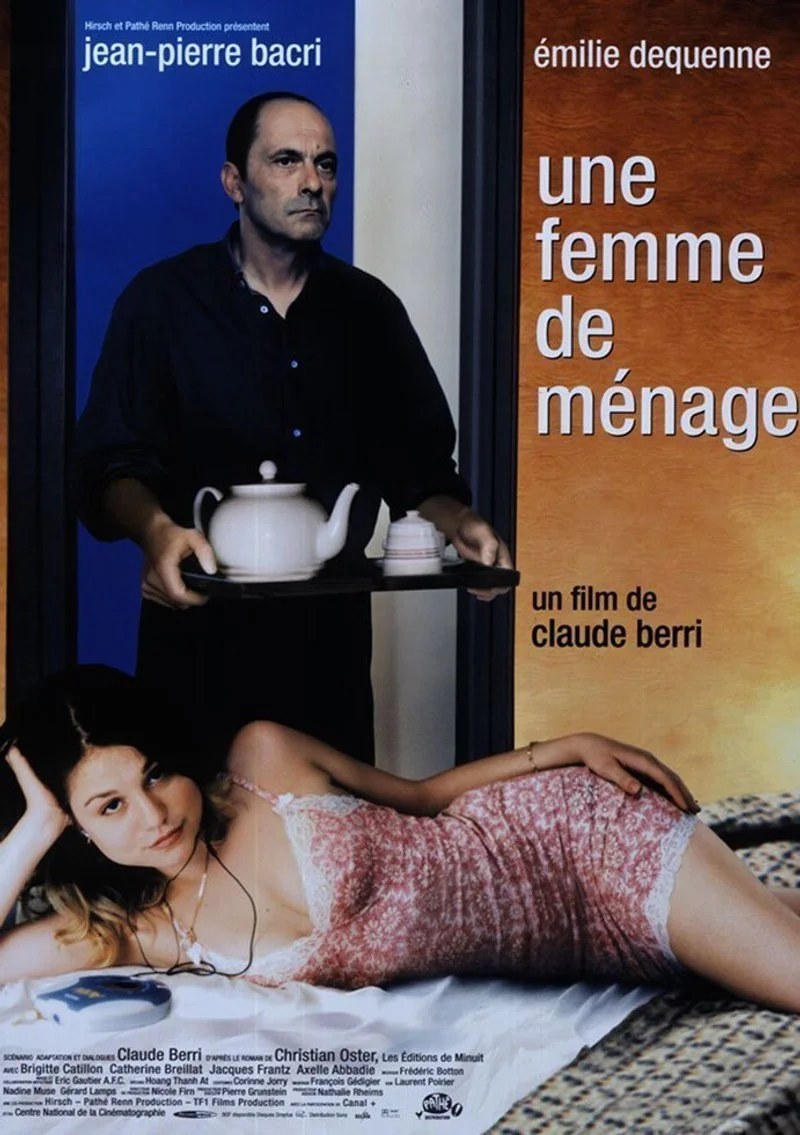 Affiche de Une Femme De Menage