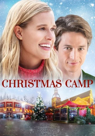 Affiche Christmas Camp