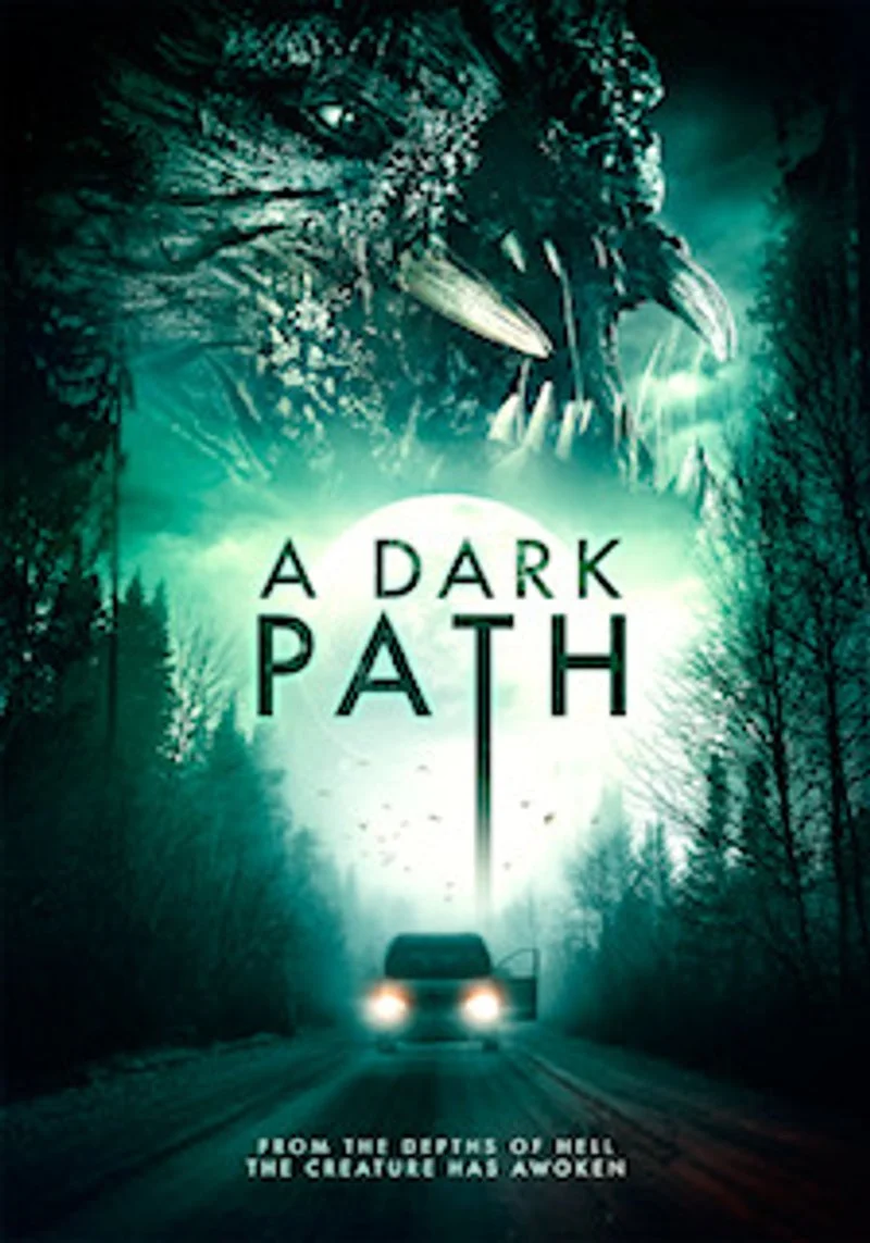 Poster van A Dark Path