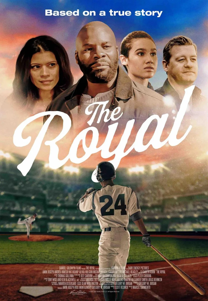 Poster van The Royal
