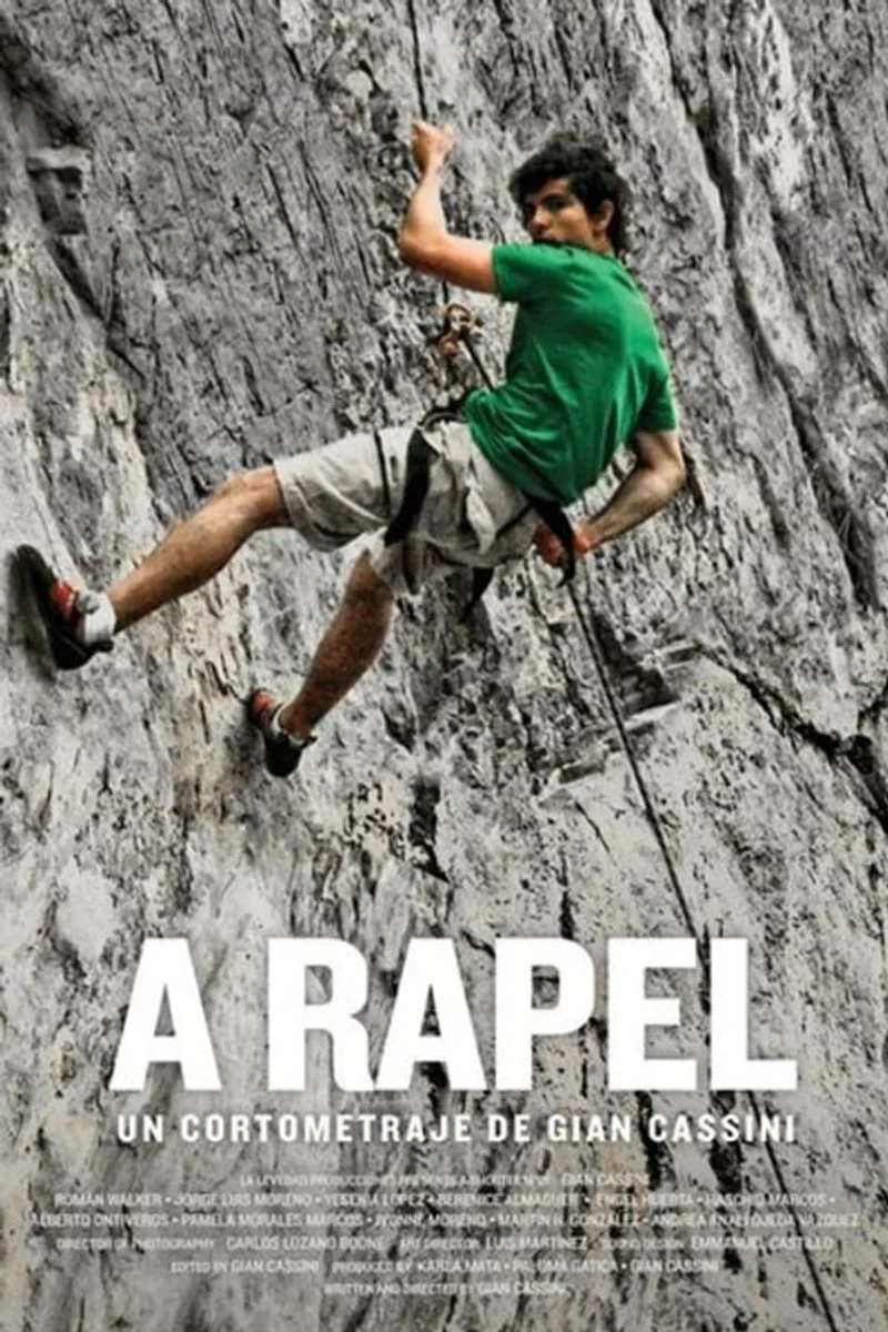 Poster van A Better Life