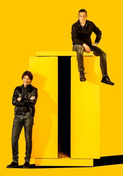 Poster De Box