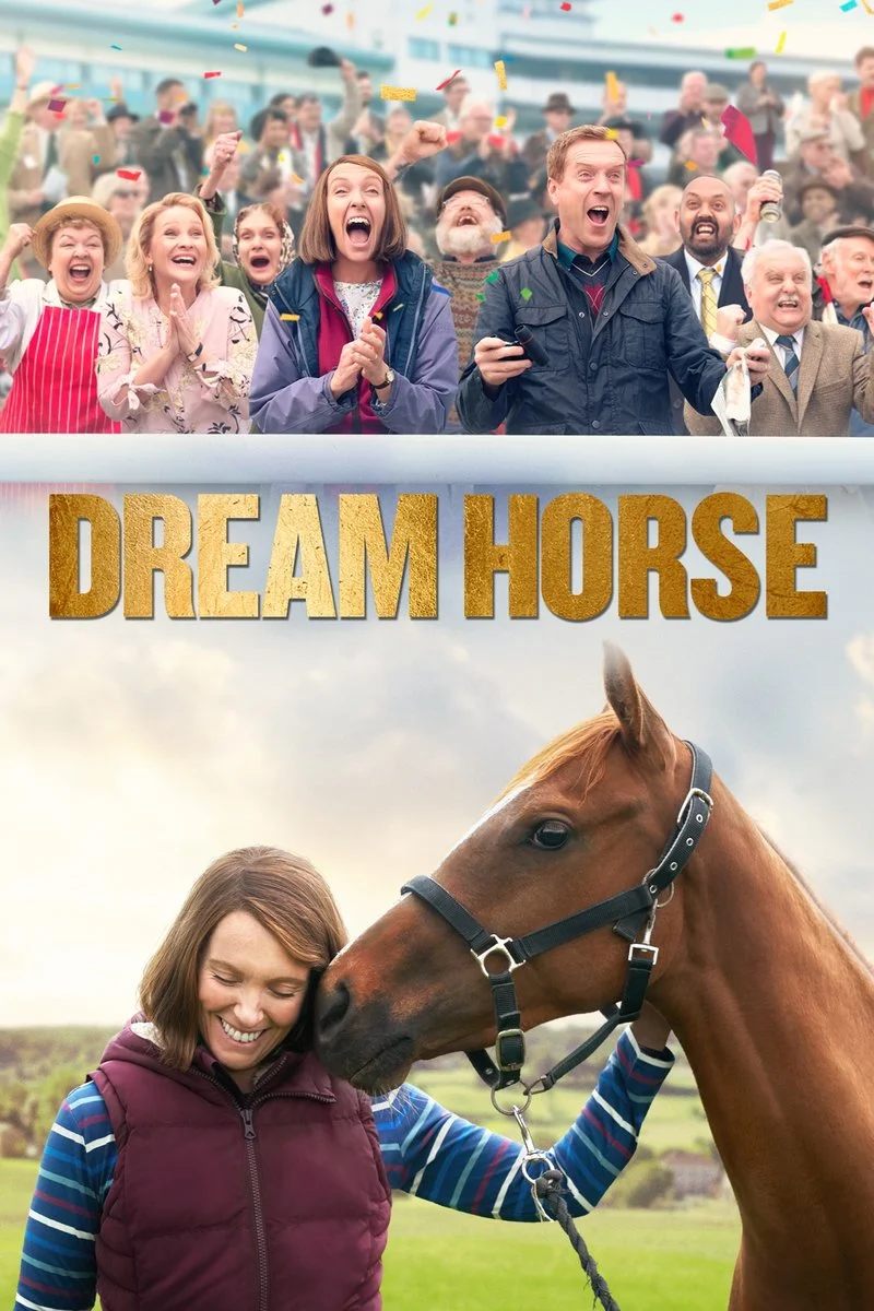Poster van Dream Horse