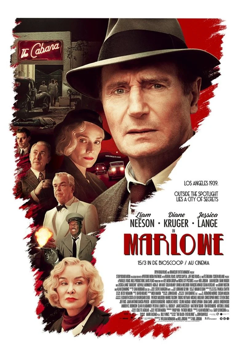 Affiche de Marlowe