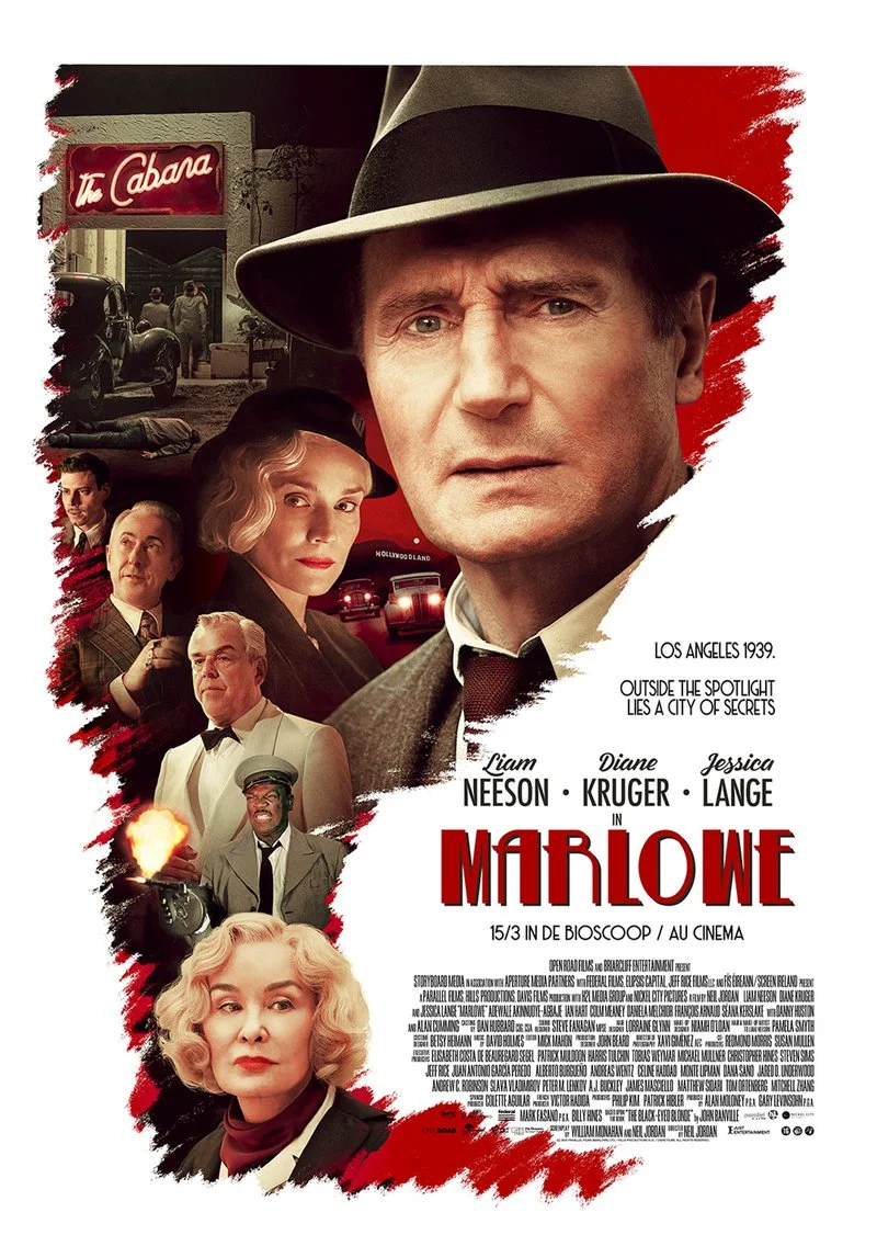 Poster van Marlowe