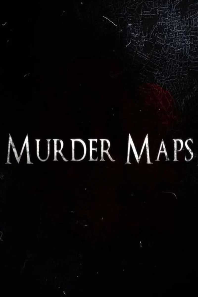 Poster van Murder Maps