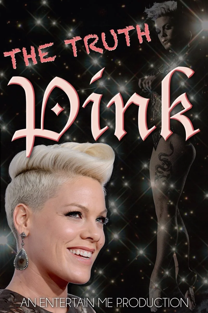 Affiche de Pink: The Truth