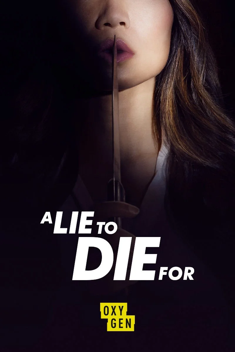 Poster van A Lie to Die For